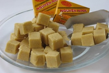 Bánh đậu xanh Hải Dương được xác lập kỷ lục đặc sản quà tặng