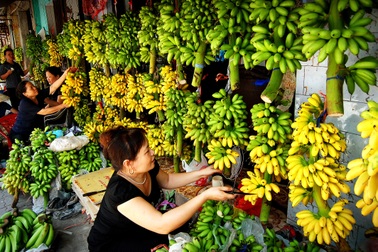 Chợ Chuối Lý Thường Kiệt