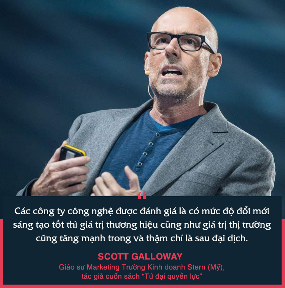 CEO BrandCreativity: Không lạ khi giá trị thương hiệu Viettel vượt Spotify, Qualcomm - 2 CEO BrandCreativity: Không lạ khi giá trị thương hiệu Viettel vượt Spotify, Qualcomm - 2