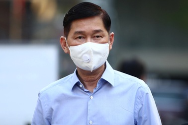 Nguyên Phó Chủ tịch UBND TPHCM Trần Vĩnh Tuyến khai gì tại tòa?