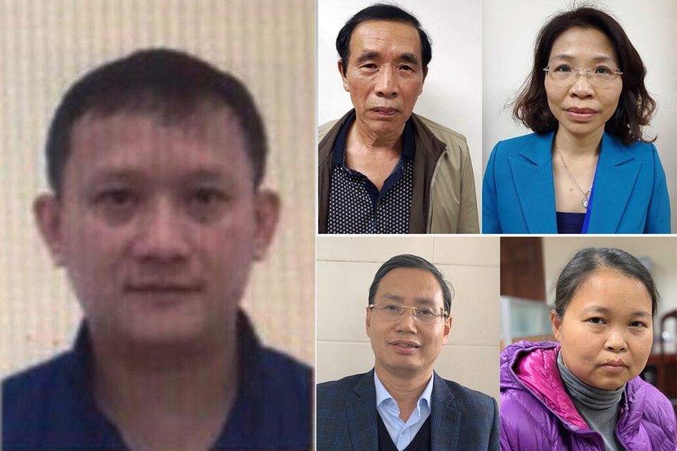 Vì sao cựu quan chức Hà Nội chưa bị đề nghị truy tố trong vụ Nhật Cường? - 1 Vì sao cựu quan chức Hà Nội chưa bị đề nghị truy tố trong vụ Nhật Cường? - 1