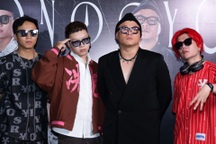 Ban nhạc rock Monocycle lên án vấn nạn bạo lực trẻ em