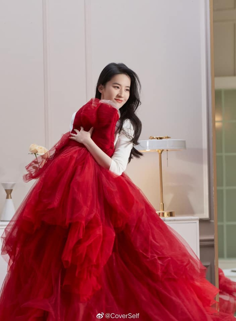 Xôn xao thông tin Lưu Diệc Phi kết hôn với Hồ Ca - 6 Xôn xao thông tin Lưu Diệc Phi kết hôn với Hồ Ca - 6