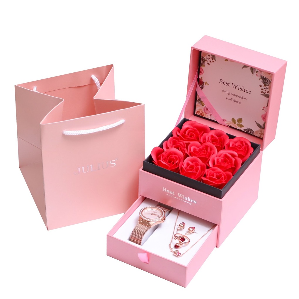 Julius và Esme ra mắt bộ sưu tập trang sức tại Fancy Time - 6 Julius và Esme ra mắt bộ sưu tập trang sức tại Fancy Time - 6