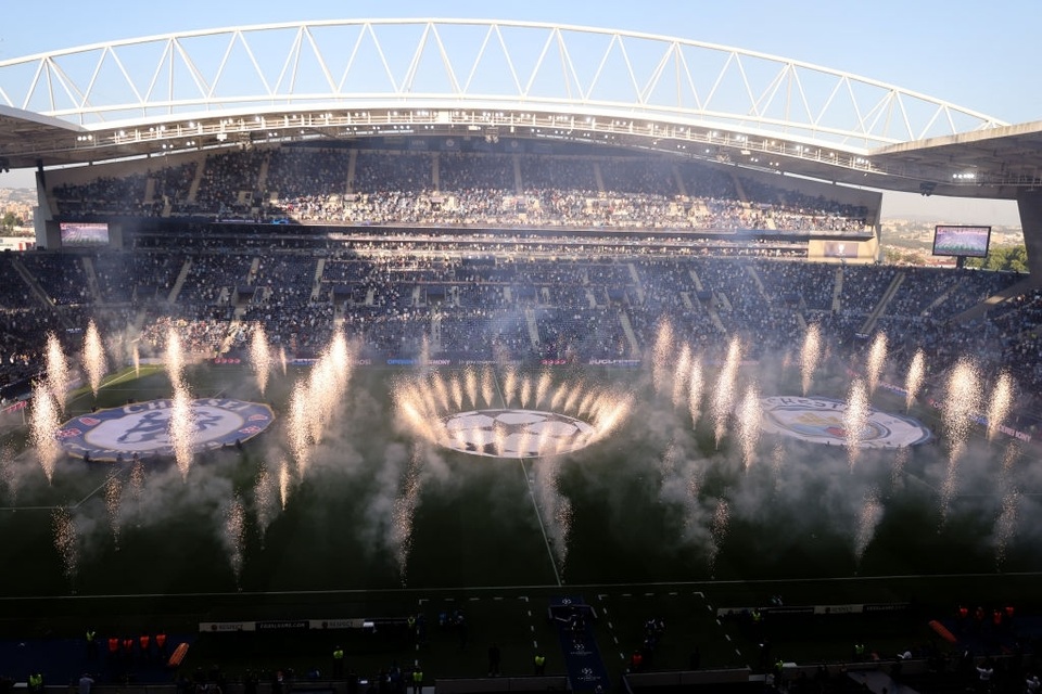 Những khoảnh khắc Chelsea hạ gục Man City tại chung kết Champions League - 1 Những khoảnh khắc Chelsea hạ gục Man City tại chung kết Champions League - 1