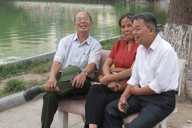 Miền Bắc tăng nhiệt, chấm dứt mưa giông