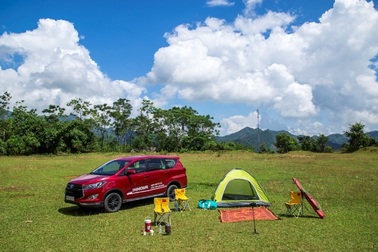 Mua xe 7 chỗ - Vì sao nhiều gia đình Việt chọn Fortuner và Innova?