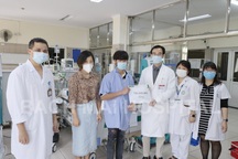 Bạn đọc Dân trí hỗ trợ "nóng" 700 triệu đồng cứu gia đình ngộ độc nấm rừng