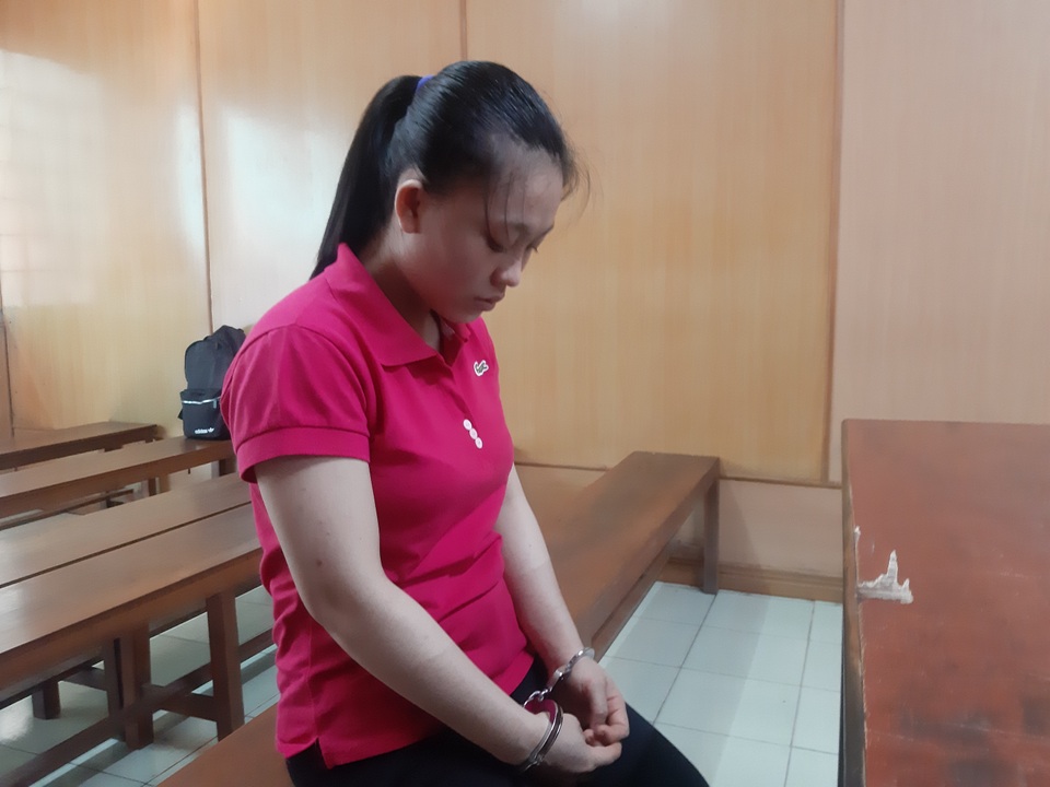 Bi kịch cuộc đời cô gái trẻ sát hại “chồng hờ” - 1 Bi kịch cuộc đời cô gái trẻ sát hại “chồng hờ” - 1