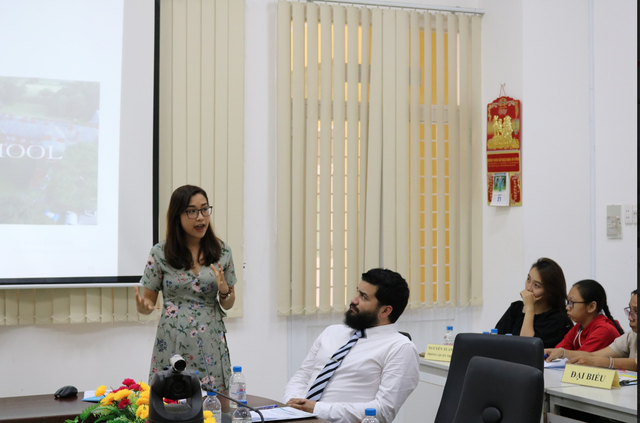 9X Việt giành học bổng tiến sĩ của viện ung thư lâu đời nhất thế giới - 5 9X Việt giành học bổng tiến sĩ của viện ung thư lâu đời nhất thế giới - 5