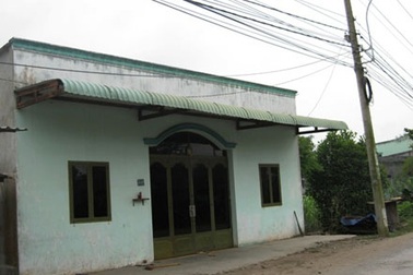 Bi kịch đau lòng con giết cha  