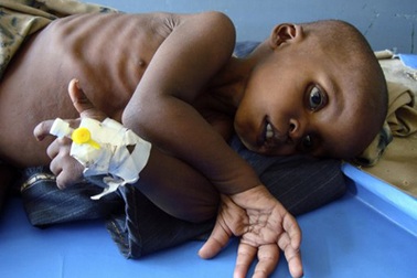 Thảm họa thiếu lương thực đe dọa châu Phi