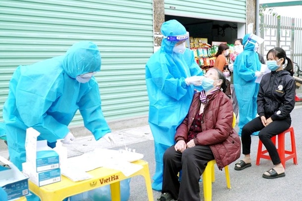 Tạm dừng cưới hỏi, truy vết thần tốc 2 ổ dịch lớn ở Vĩnh Phúc - 1