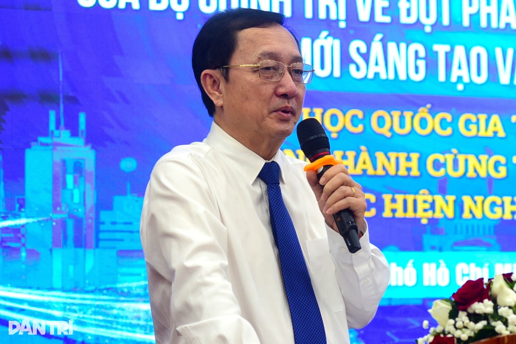 Nếu không có cơ chế chấp nhận rủi ro, nhà khoa học không dám mạo hiểm - 1
