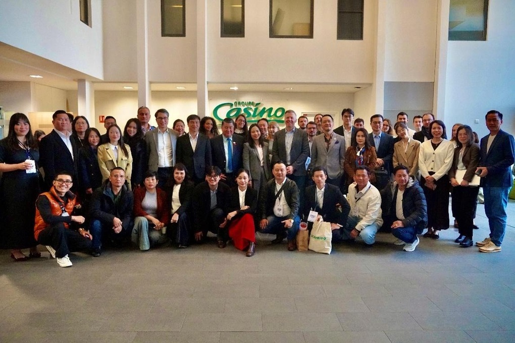 Central Retail chung tay nâng tầm hàng Việt - 5 Central Retail chung tay nâng tầm hàng Việt - 5