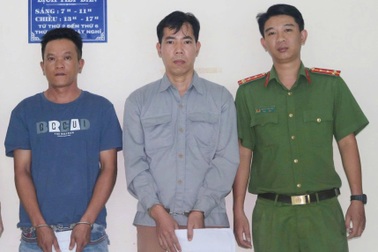Khởi tố thêm 2 bị can trong vụ buôn lậu dầu trên biển