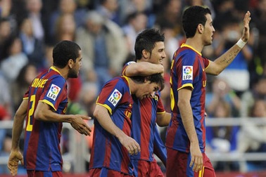 Barca nhận được sự ủng hộ từ Thủ tướng Tây Ban Nha