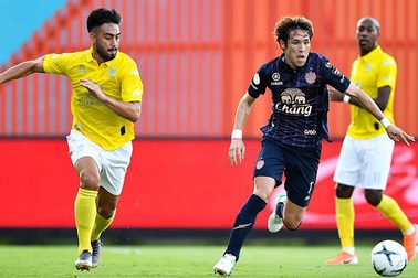 Xuân Trường không thi đấu, Buriram United thắng nhọc nhằn nhờ công nghệ VAR