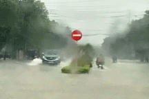 Công điện khẩn ứng phó mưa lớn kéo dài