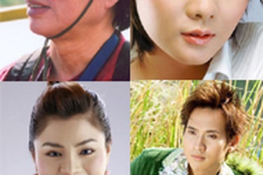 Nghệ sỹ gửi lời chúc mừng năm mới tới độc giả Dân trí