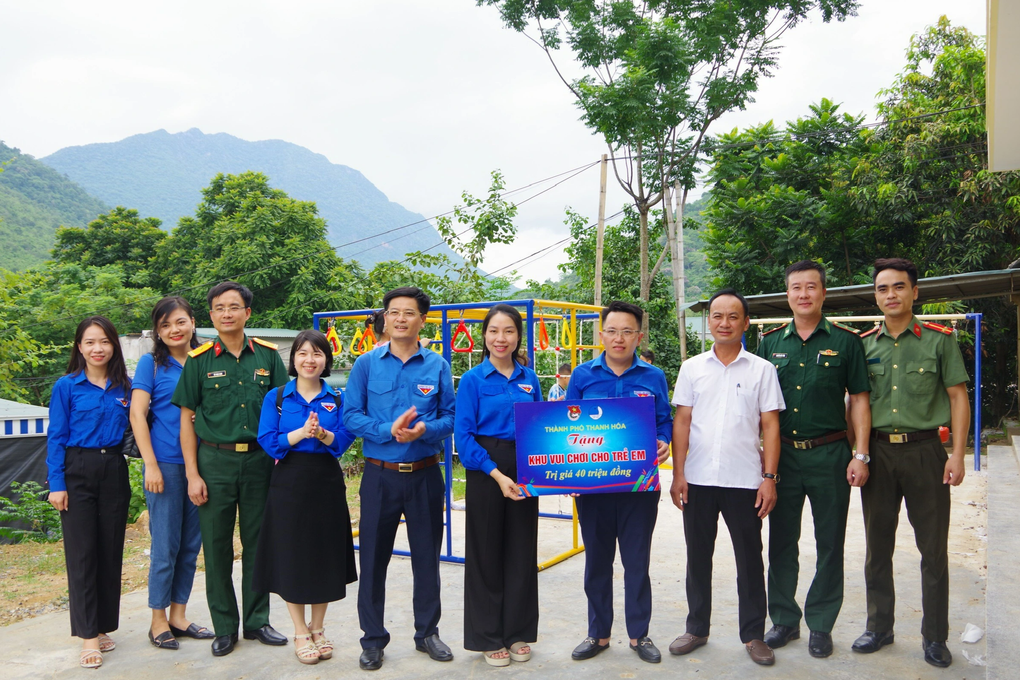 Nhiều hoạt động ý nghĩa kỷ niệm ngày Thương binh - Liệt sĩ - 4 Nhiều hoạt động ý nghĩa kỷ niệm ngày Thương binh - Liệt sĩ - 4