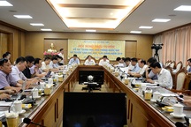 Lãnh đạo tỉnh Hoà Bình, Hà Giang, Sơn La hứa quyết tâm tổ chức tốt kỳ thi