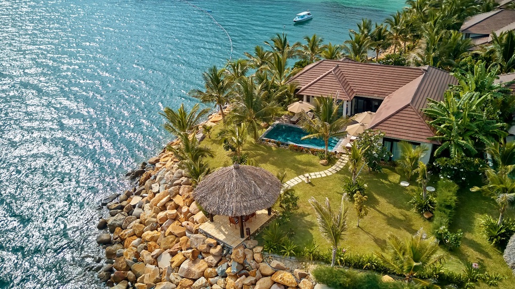 Amiana Resort đạt giải Khu nghỉ dưỡng bên bờ biển sang trọng nhất thế giới 2022 - 2 Amiana Resort đạt giải Khu nghỉ dưỡng bên bờ biển sang trọng nhất thế giới 2022 - 2
