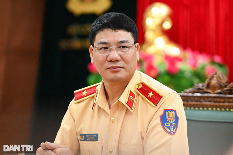 "CSGT sẽ gửi thông báo cho chủ xe sau 2 tiếng phương tiện vi phạm"