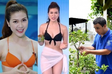 Cái kết không ngờ chuyện MC mặc bikini dẫn World Cup và nhà triệu đô của sao Việt