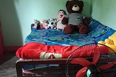 2 cha con làm cô gái bị chậm phát triển có thai