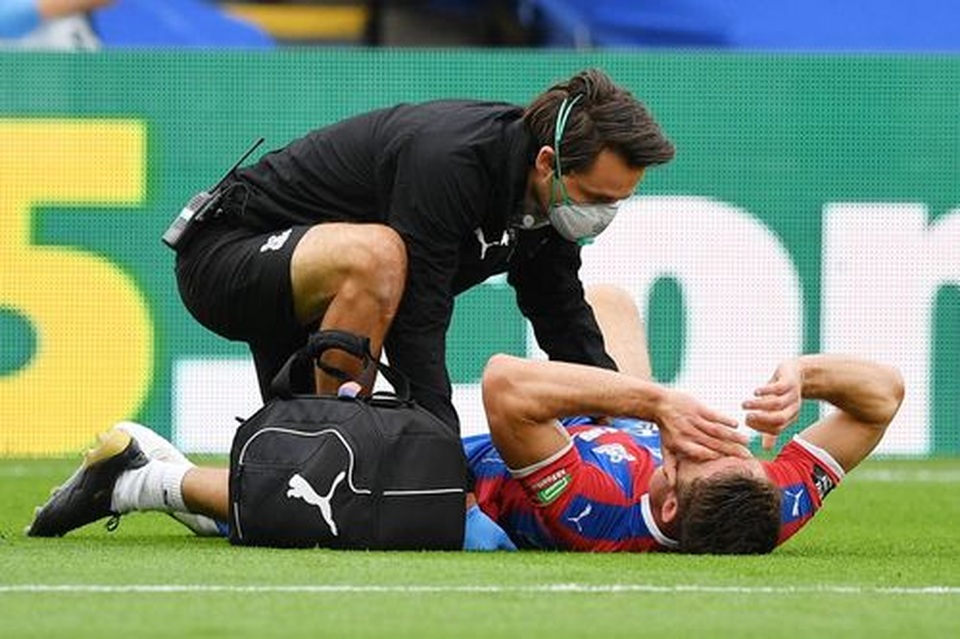 Crystal Palace 2-3 Chelsea: The Blues có vị trí thứ 3 - 8 Crystal Palace 2-3 Chelsea: The Blues có vị trí thứ 3 - 8