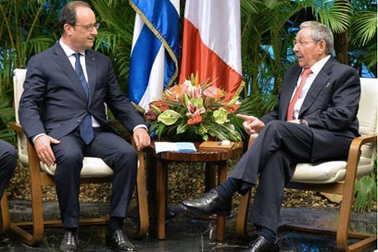 Vì sao nguyên thủ phương Tây "nhanh chân" đến Cuba?