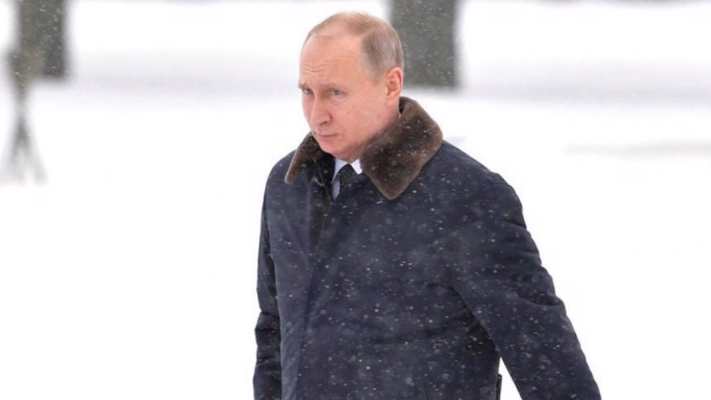 Chuyến thăm Kaliningrad của ông Putin khiến NATO bất an - 1 Chuyến thăm Kaliningrad của ông Putin khiến NATO bất an - 1