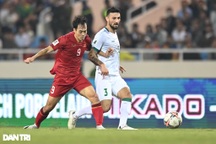 Đội tuyển Việt Nam có trang phục mới tại Asian Cup 2023