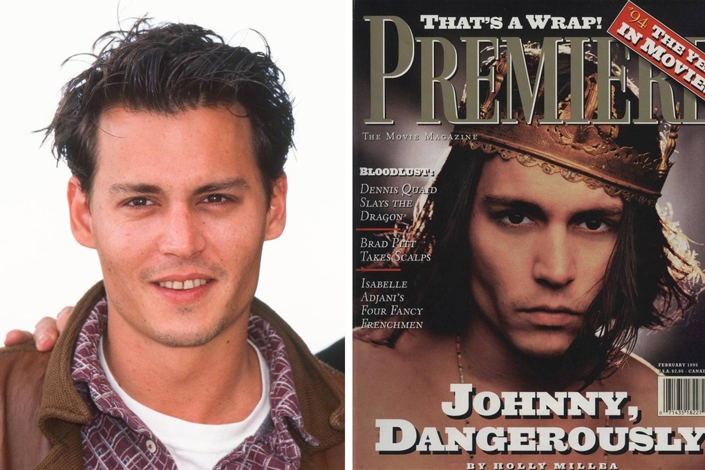 Johnny Depp's weird hobby: Must have yellow, crooked teeth - 3