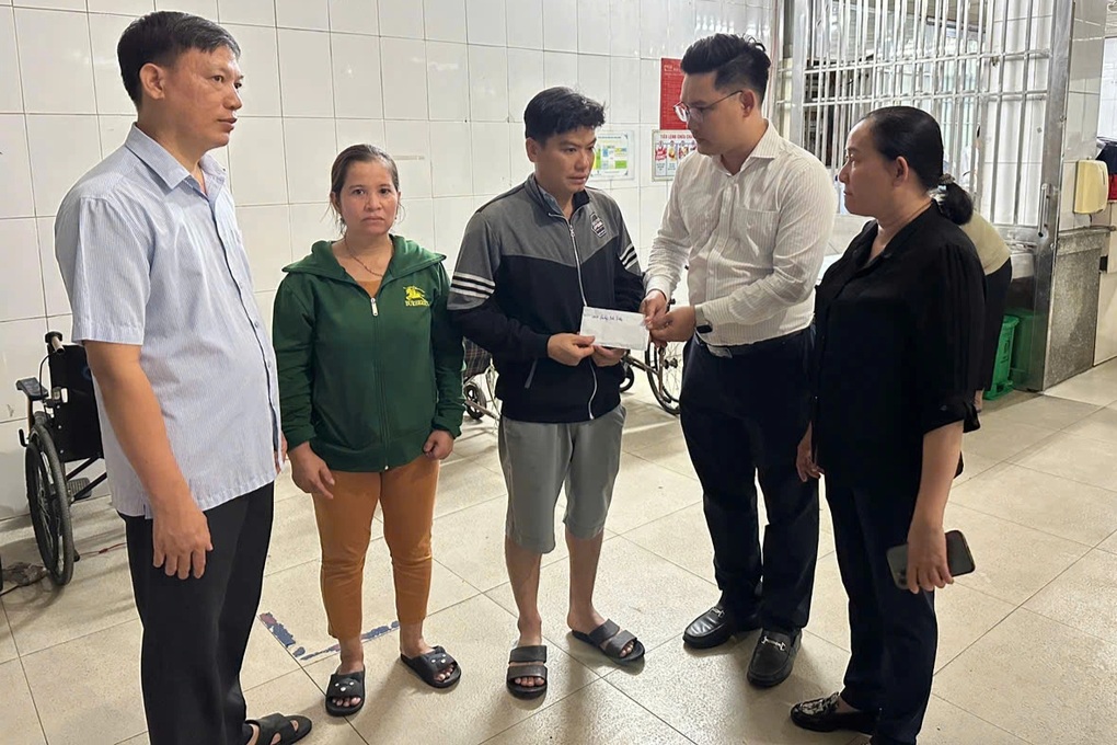 Thông tin mới nhất vụ chồng sát hại vợ và con gái rồi tự sát ở TPHCM - 1 Thông tin mới nhất vụ chồng sát hại vợ và con gái rồi tự sát ở TPHCM - 1