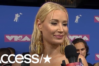 Iggy Azalea dự lễ trao giải VMA