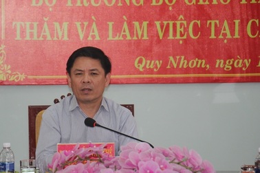 Bộ mặt Cảng Quy Nhơn ra sao khi Nhà nước tiếp quản?