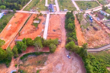 Lệnh cấm tách thửa đất ở Phú Quốc sắp được dỡ bỏ