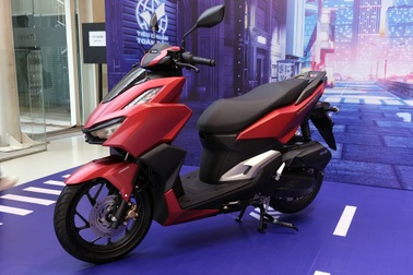 Honda Vario 160 lắp ráp chốt giá từ 51,7 triệu đồng, cạnh tranh Yamaha NVX