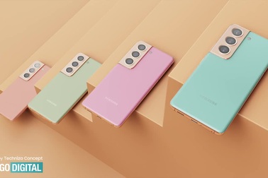 Video đồ họa cho thấy thiết kế hoàn chỉnh của Galaxy S22+