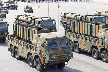 Mỹ và CHDCND Triều Tiên lại "khẩu chiến"