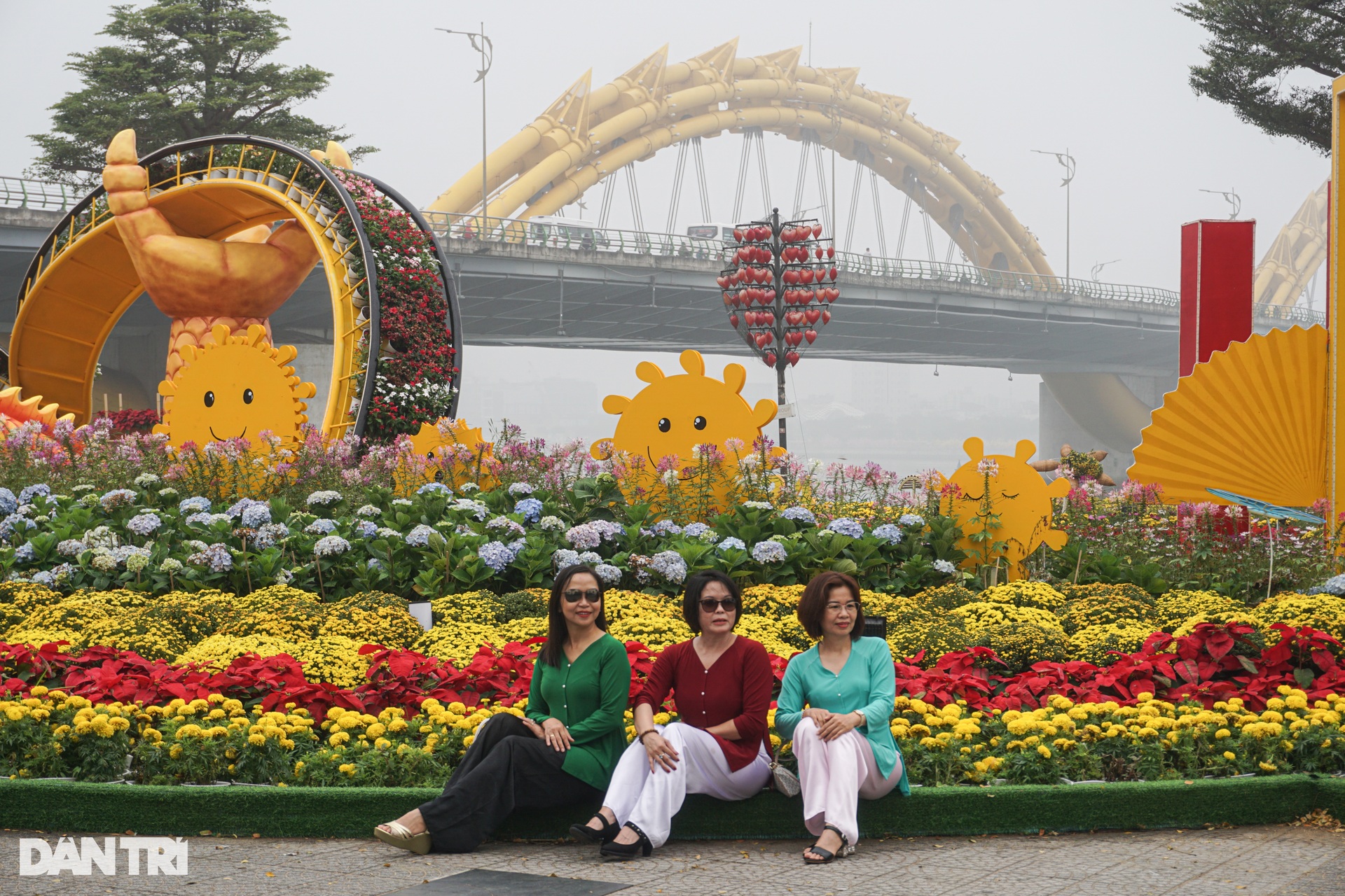 Sương mù bao phủ thành phố Đà Nẵng - 5 Sương mù bao phủ thành phố Đà Nẵng - 5