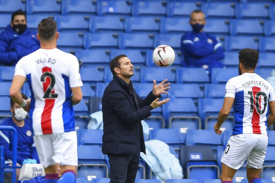 Những khoảnh khắc Chelsea hạ gục Crystal Palace - 6 Những khoảnh khắc Chelsea hạ gục Crystal Palace - 6