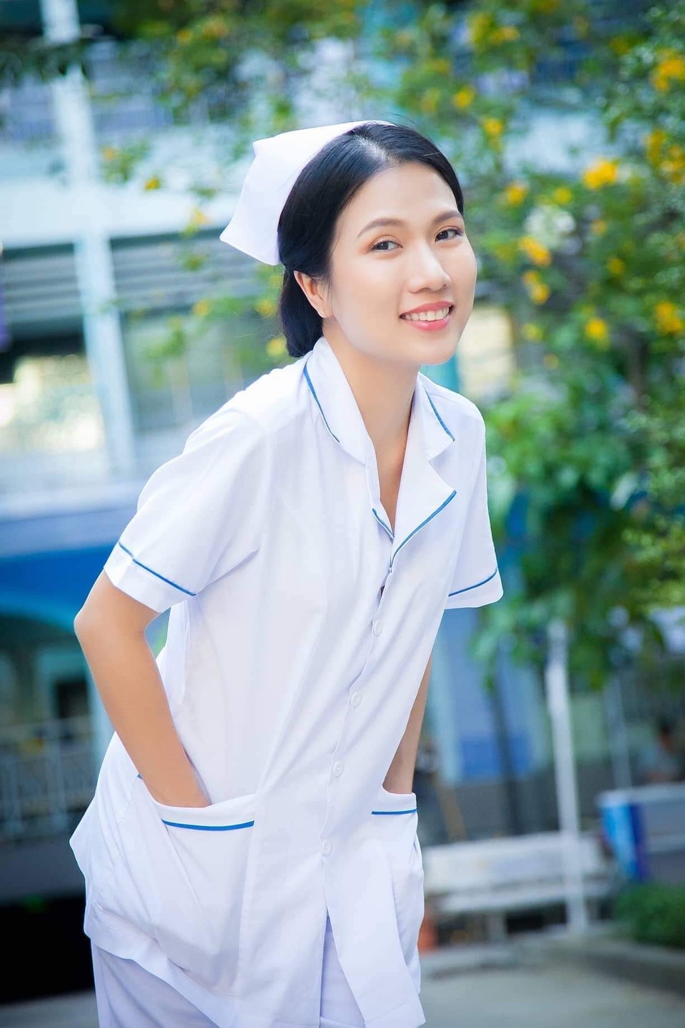 Thùy Dương – nữ diễn viên xinh đẹp và màn trở lại đầy hứa hẹn trong 2020 với Nắng 3 - 5 Thùy Dương – nữ diễn viên xinh đẹp và màn trở lại đầy hứa hẹn trong 2020 với Nắng 3 - 5