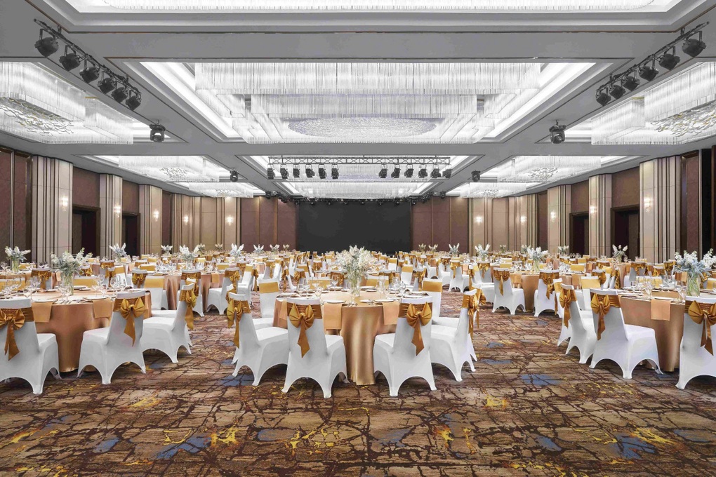 Sheraton Hải Phòng: Điểm đến hàng đầu cho du lịch MICE tại thành phố cảng - 1 Sheraton Hải Phòng: Điểm đến hàng đầu cho du lịch MICE tại thành phố cảng - 1
