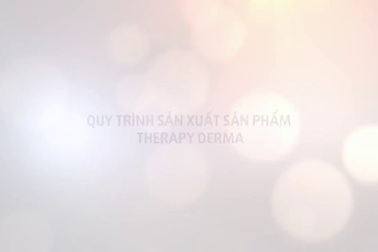 Therapy Derma – Mỹ phẩm Việt Nam đạt tiêu chuẩn quốc tế
