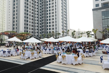 Cơ hội mua sắm và trải nghiệm sản phẩm, dịch vụ nội thất tại Goldmark City