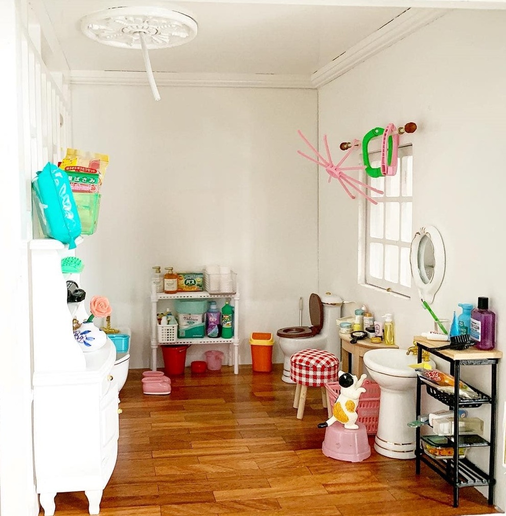 Ngôi nhà 30 triệu đồng đầy đủ tiện nghi của cô nàng tiếp viên - 6