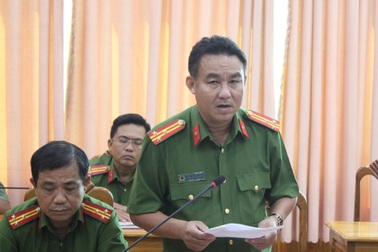 Công an TP Vĩnh Long nói về vụ giang hồ ăn quỵt, quậy phá quán nhậu